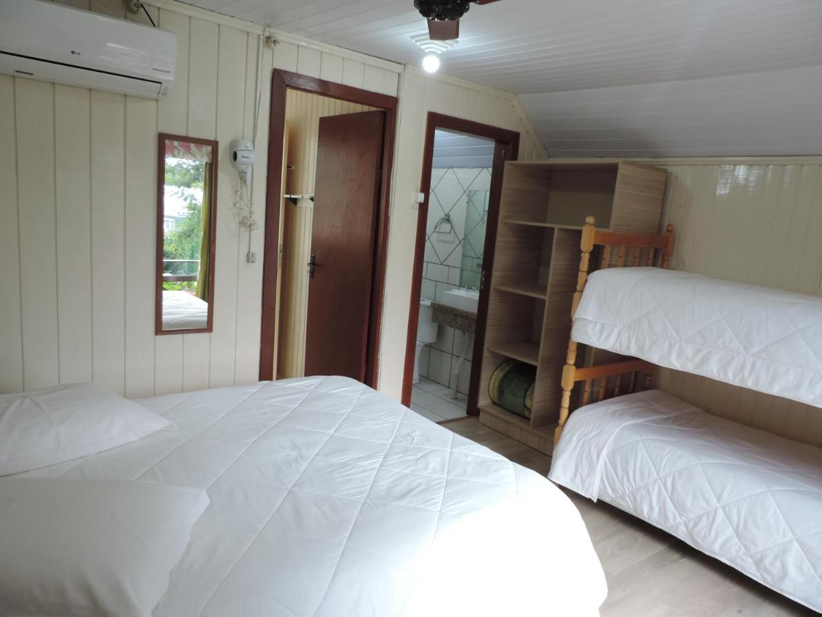Cabanas Brisa Dos Canyons Камбара Екстер'єр фото