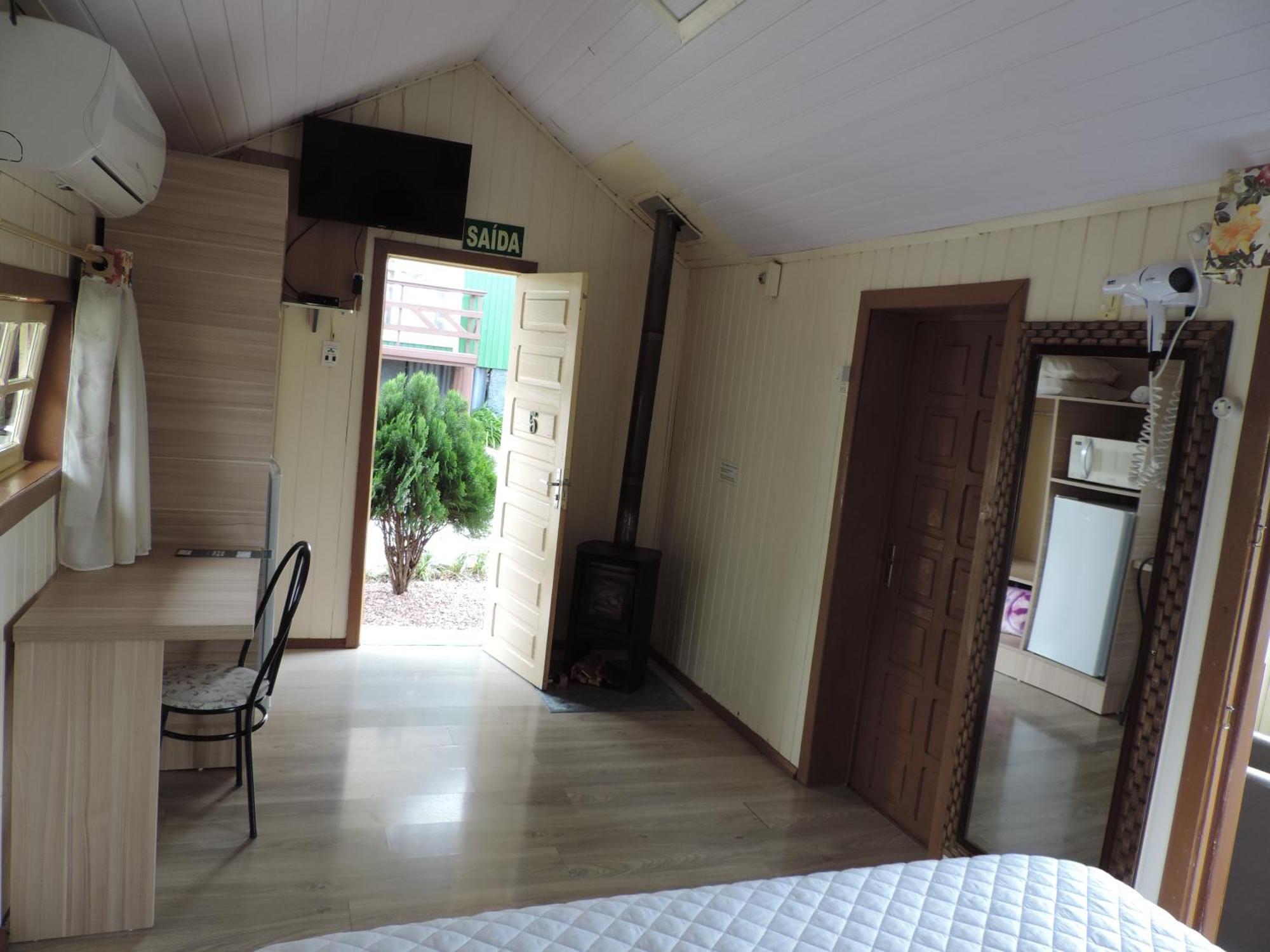 Cabanas Brisa Dos Canyons Камбара Екстер'єр фото