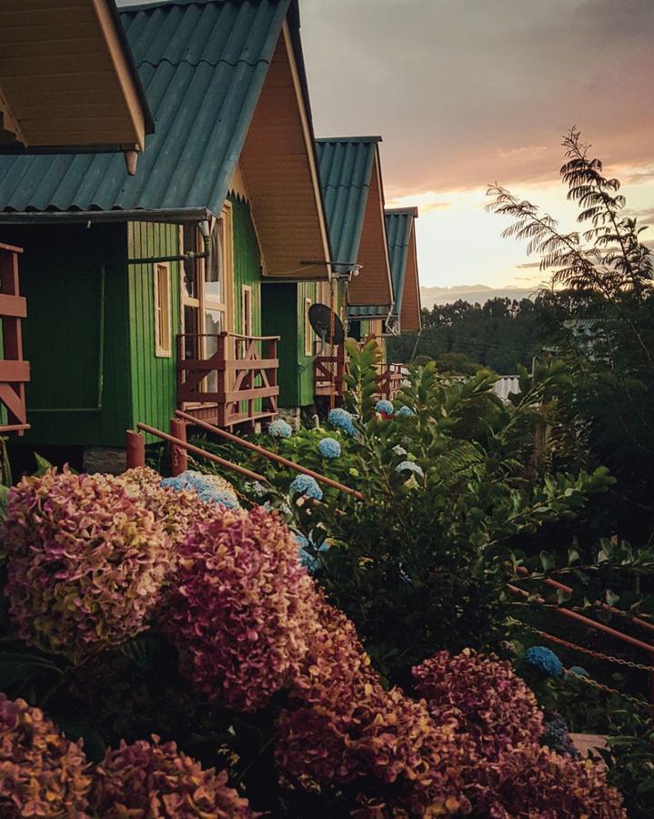 Cabanas Brisa Dos Canyons Камбара Екстер'єр фото